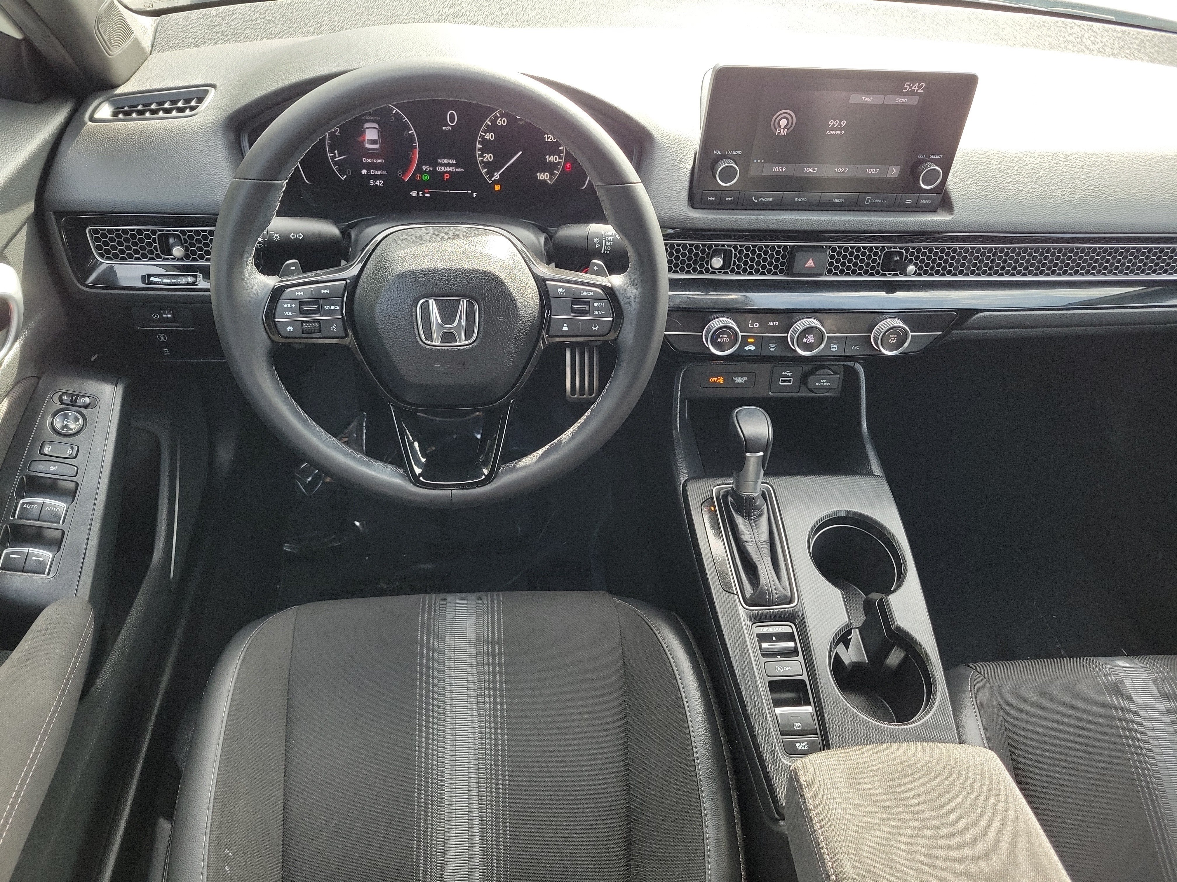 2023 Honda Civic Sport - Photo 45