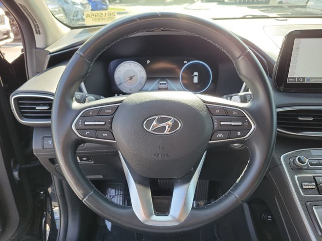 Used 2023 Black Hyundai SEL image 26