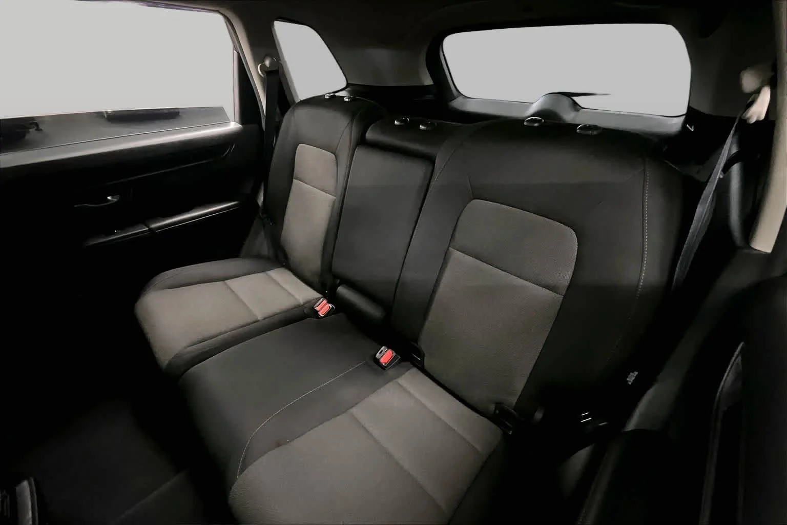Used 2024 Crystal Black Pearl Honda LX image 19