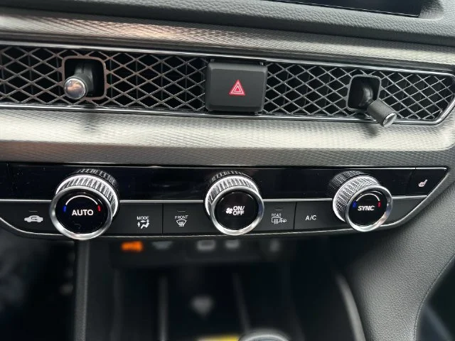 New 2026 Platinum White Pearl Acura A-Spec Tech Package image 19