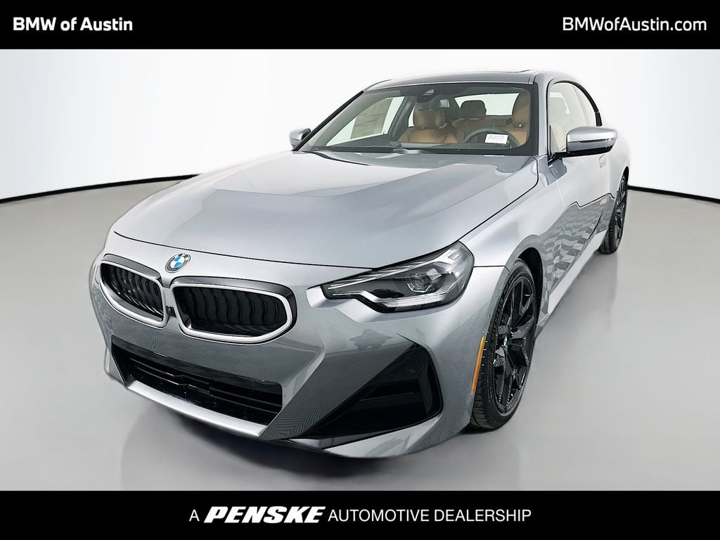 2026 BMW 2 Series 230i Coupe's photo