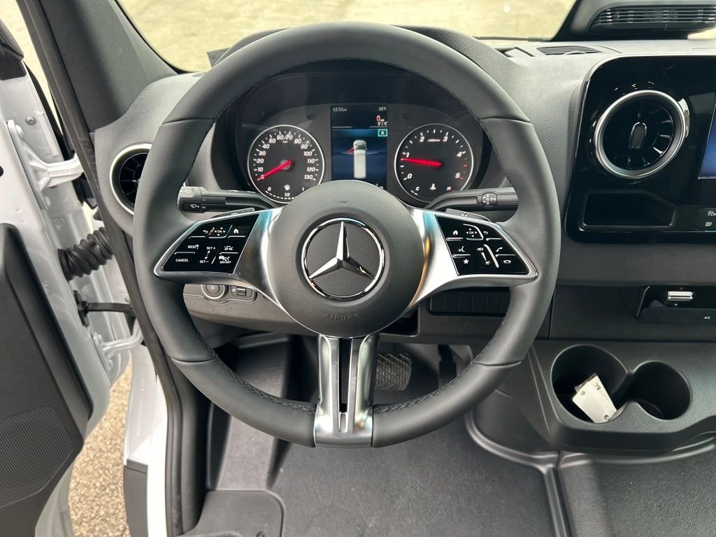 2026 Mercedes-Benz Sprinter Crew Van Base - Photo 13
