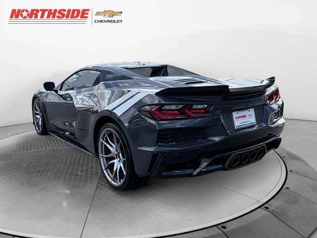 New 2027 Pitch Gray Metallic Chevrolet 3LT image 6