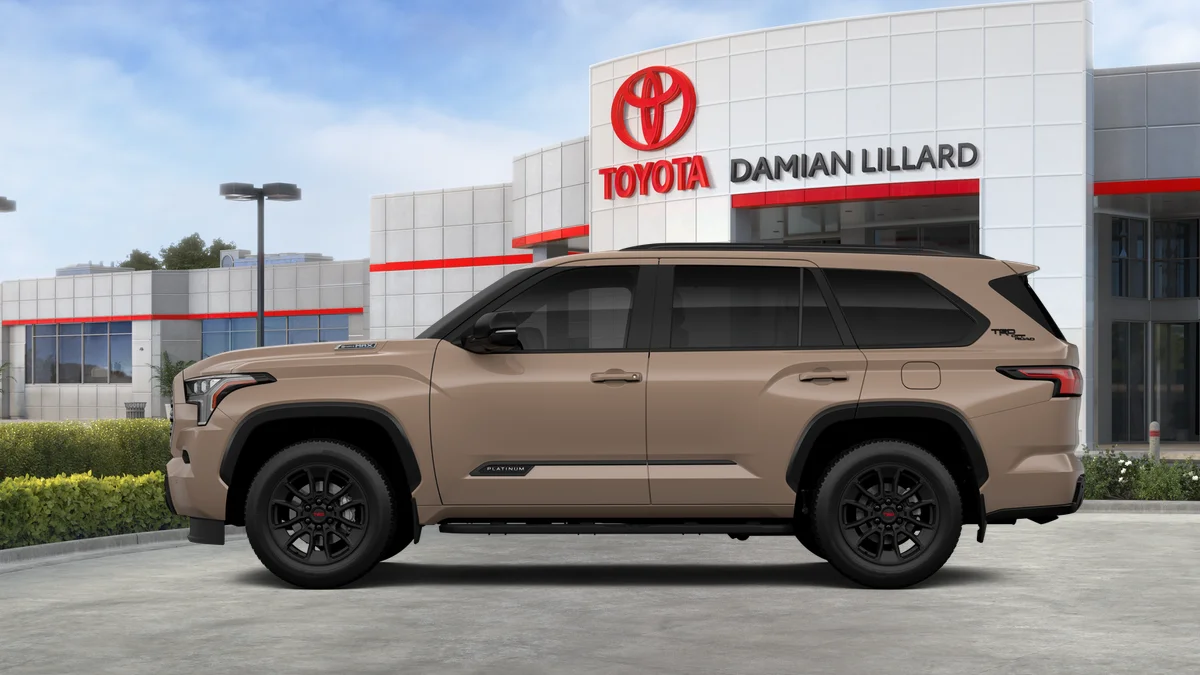 New 2026 Mudbath Toyota Platinum image 48