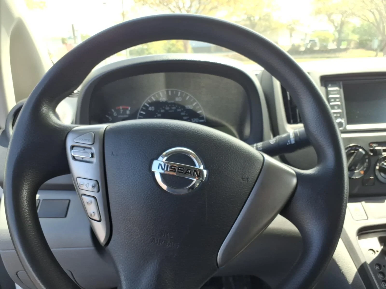 2020 Nissan NV200 S - Photo 19