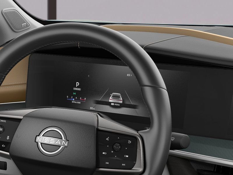 New 2027 White Nissan Platinum image 19