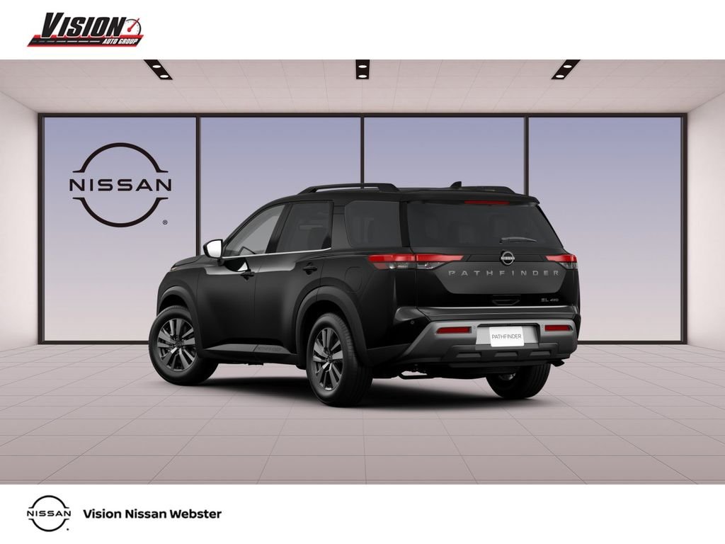 New 2026 Black Nissan SL image 8
