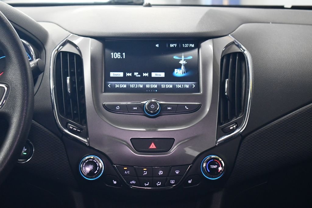 Used 2017 Arctic Blue Chevrolet LT image 18