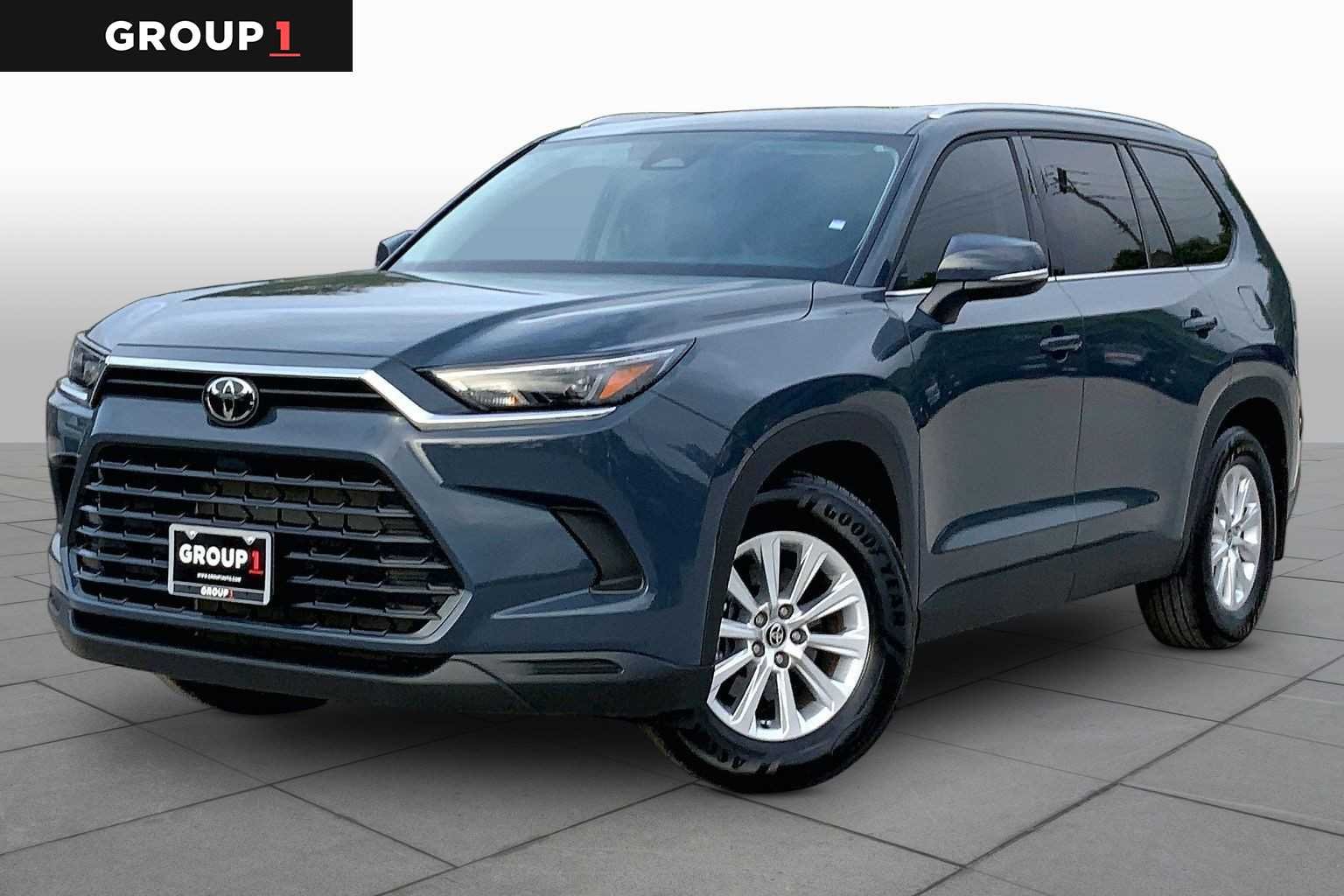 2026 Toyota Grand Highlander XLE