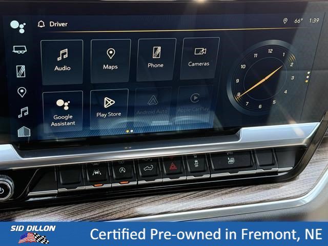 Certified Used 2023 Summit White Chevrolet LT image 3