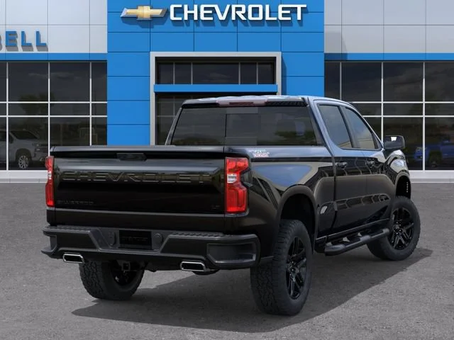 New 2026 Black Chevrolet LT Trail Boss image 4