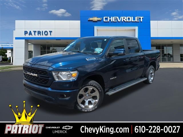 2023 Ram 1500 Big Horn/Lone Star
