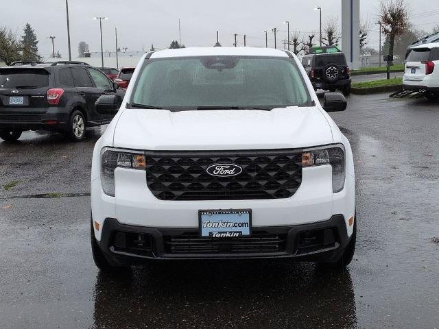 New 2026 Oxford White Ford XLT image 8