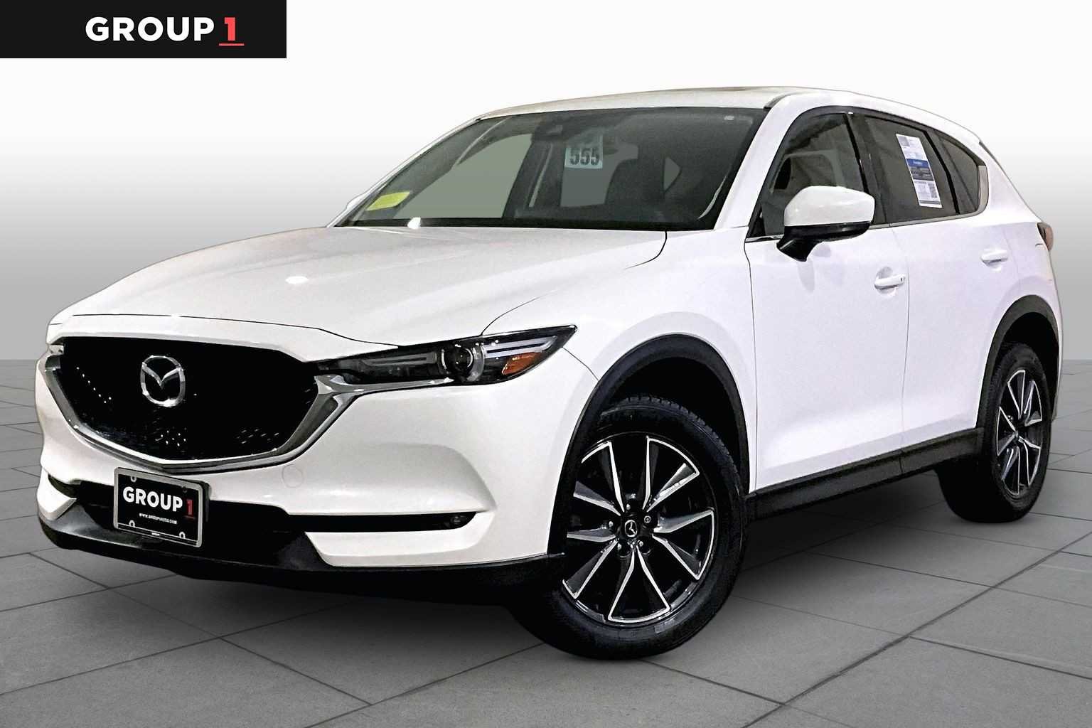 2017 Mazda CX-5