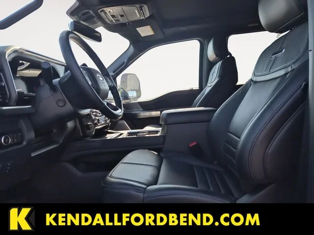 Used 2026 Black Ford Platinum image 9