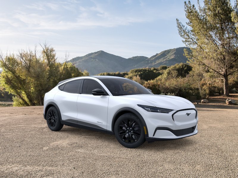 New 2026 Star White Metallic Tri-coat Ford Select image 29