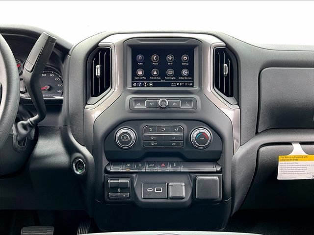 2026 Chevrolet Silverado 1500 Work Truck - Photo 12