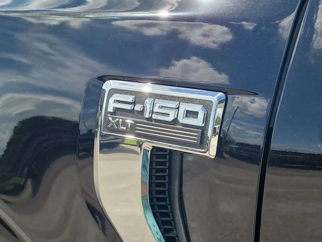 New 2026 Black Metallic Ford XLT image 9