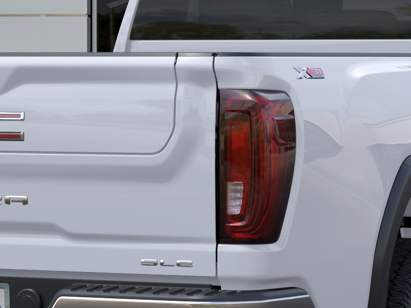 2026 GMC Sierra 2500HD SLE - Photo 11