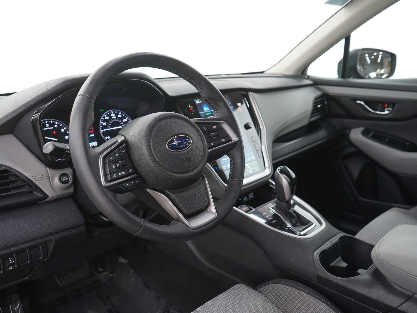 Used 2023 Crystal Black Pearl Subaru Premium image 23