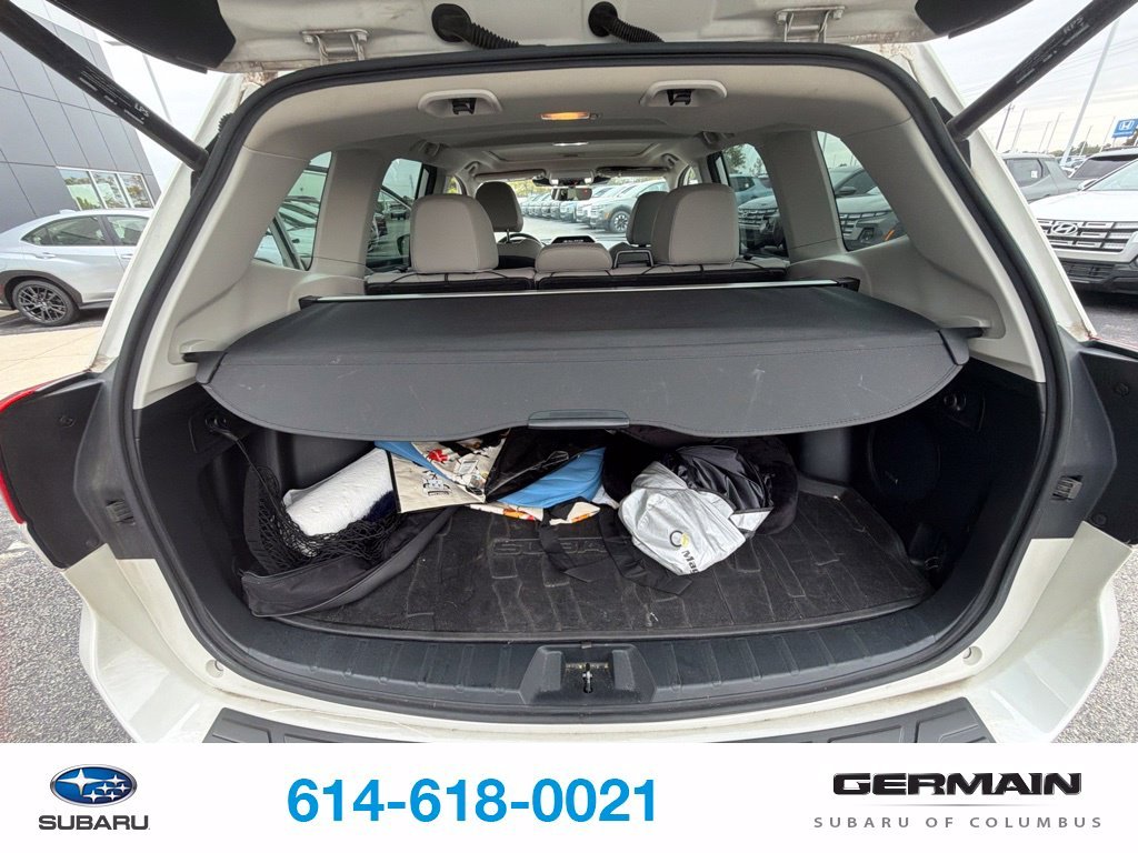 Used 2022 White Subaru Limited image 14