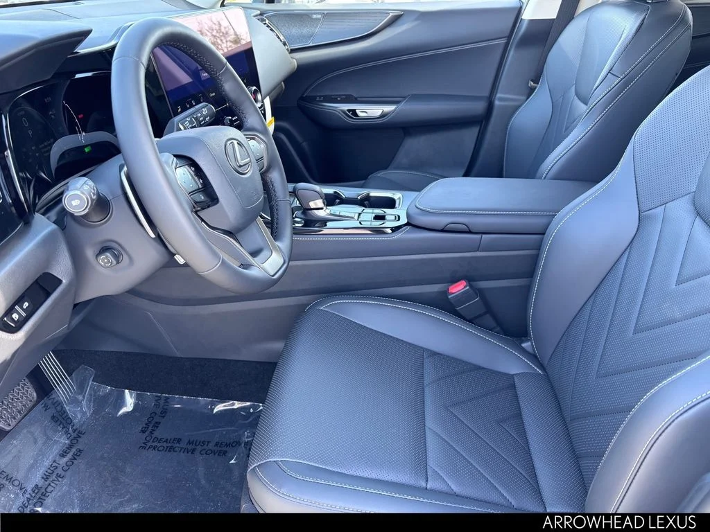 New 2026 White Lexus 450h+ Luxury image 14
