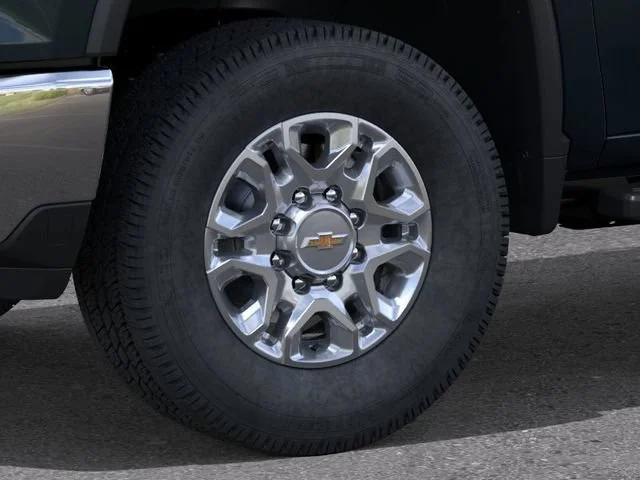 New 2026 Cypress Gray Chevrolet LT image 9