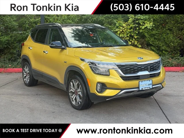 2021 Kia Seltos SX