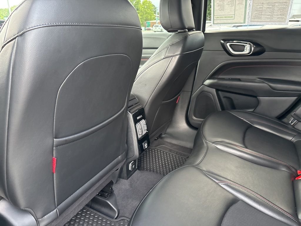 Used 2023 Gray Jeep Trailhawk image 25