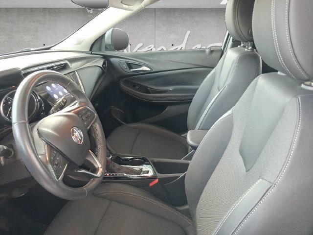 Used 2023 MOONSTONE GRAY METALLIC Buick Preferred image 20