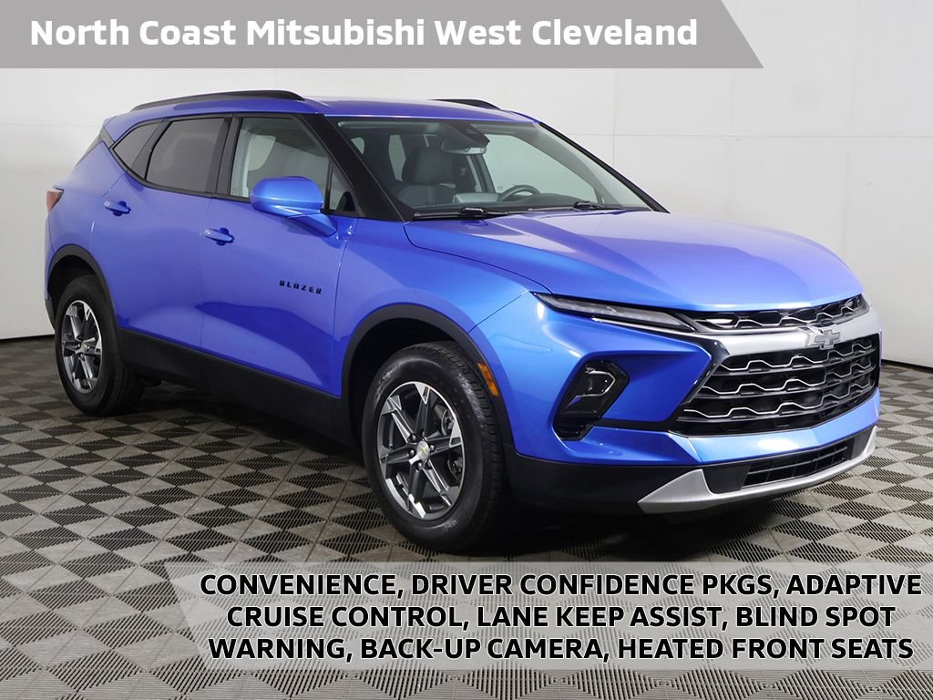 2024 Chevrolet Blazer 2LT