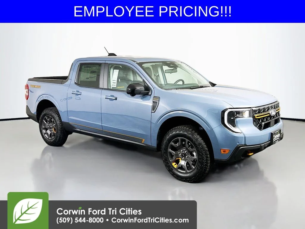 2026 Ford Maverick Tremor 4WD's photo