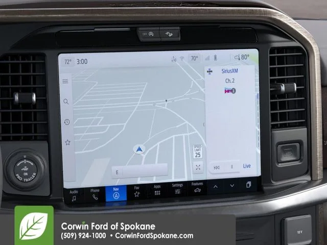New 2026 Carbonized Gray Metallic Ford King Ranch image 14