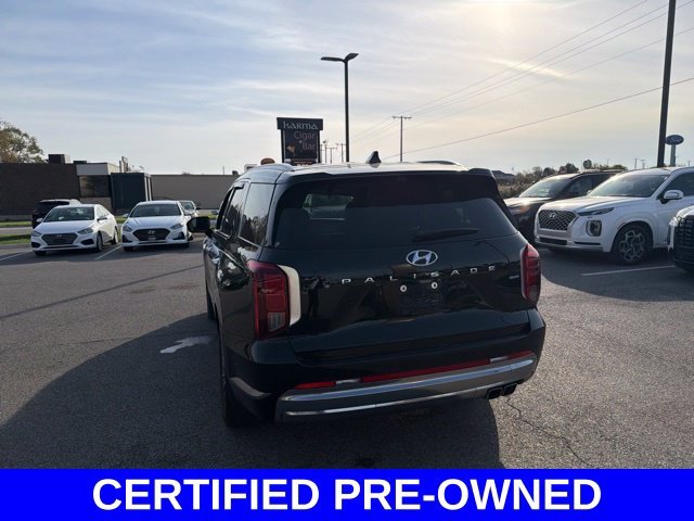 2024 Hyundai Palisade Calligraphy - Photo 19