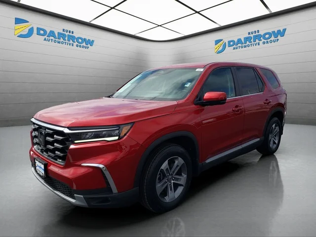 2023 Honda Pilot EX-L