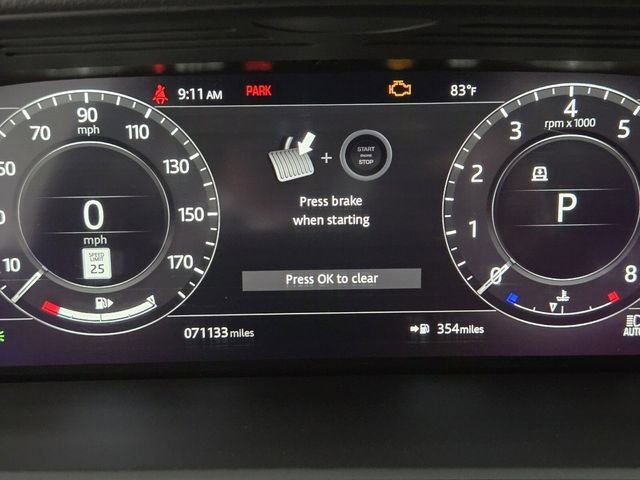2020 Land Rover Range Rover HSE - Photo 22