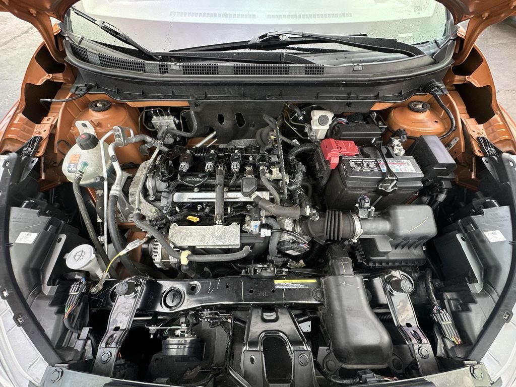 Used 2023 Orange Nissan SR image 26