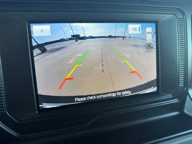 Used 2023 Blue Ford Badlands image 21