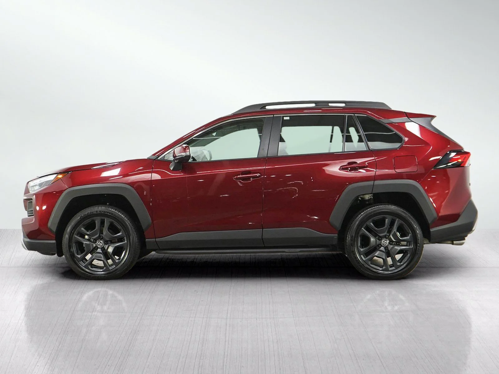 Used 2024 Toyota RAV4 Adventure with VIN 2T3J1RFV8RW458919 for sale in Burnsville, Minnesota
