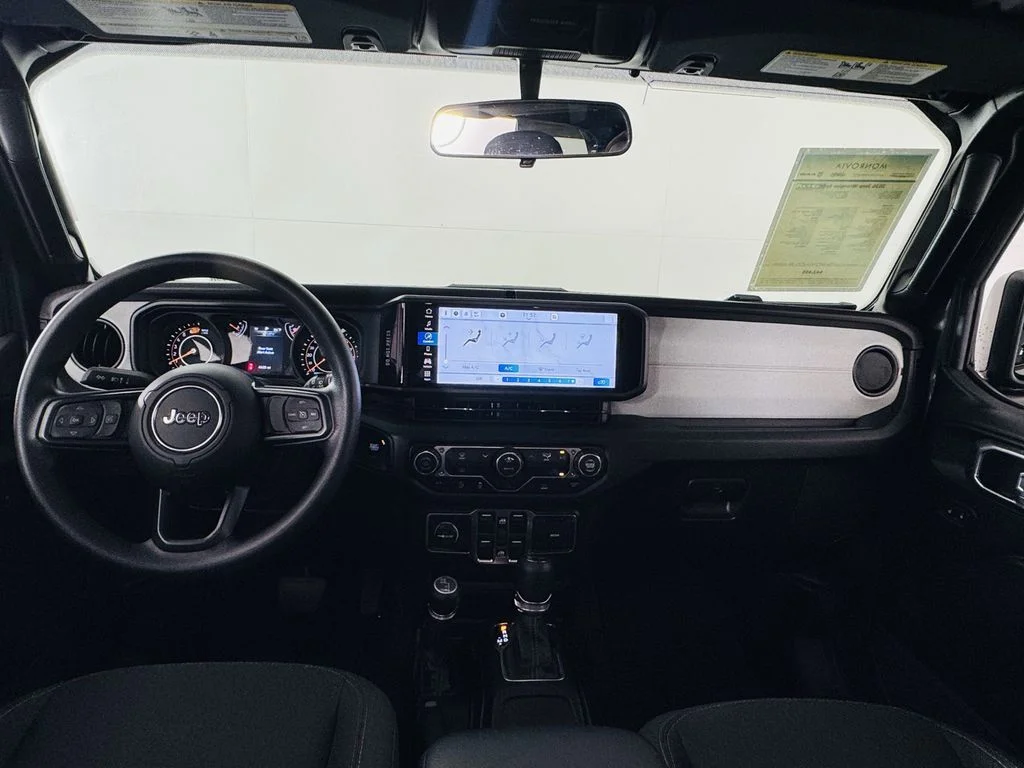 2026 Jeep Wrangler 4-Door Sport - Photo 20