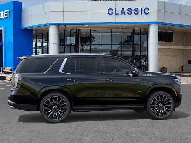 New 2026 Black Chevrolet High Country image 5