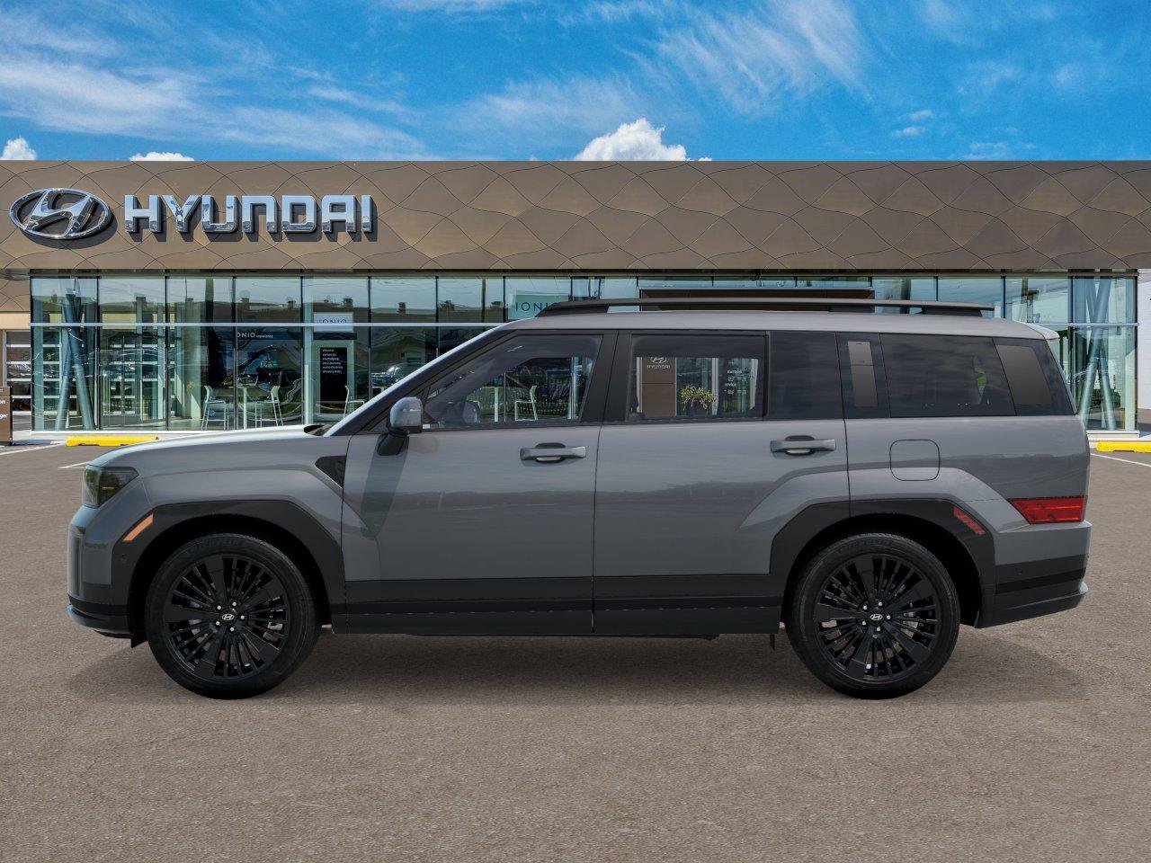 New 2026 Gray Hyundai Calligraphy image 3
