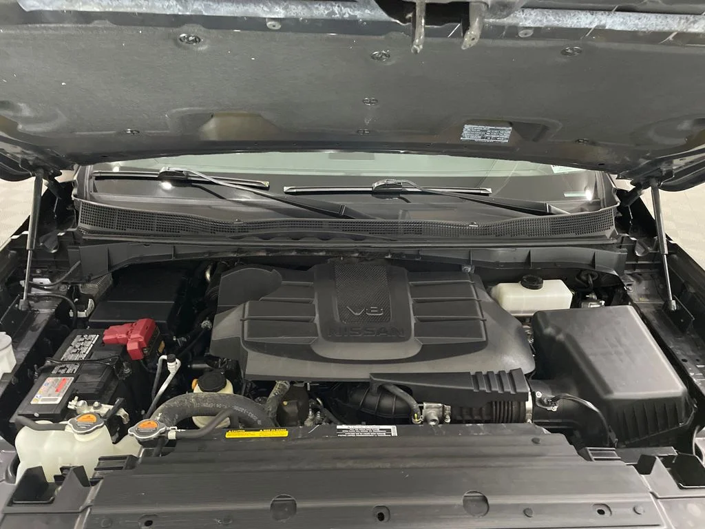 Certified Used 2024 Super Black Nissan PRO-4X image 30