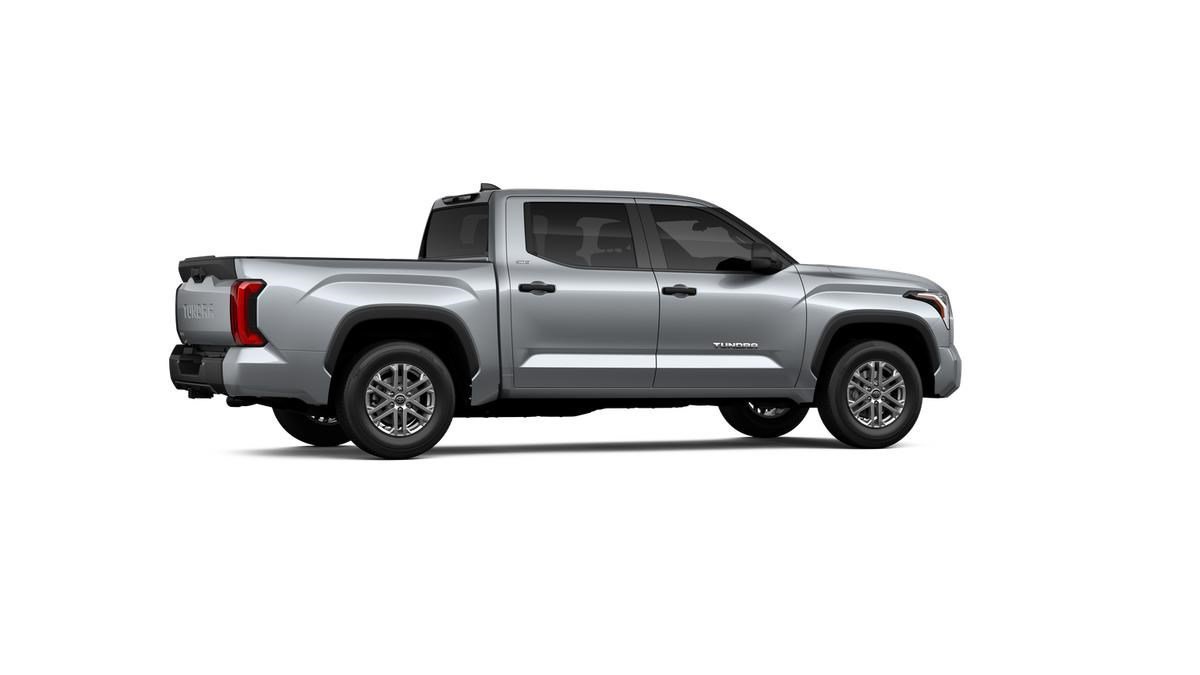 New 2026 Celestial Silver Metallic Toyota  SR5 image 59
