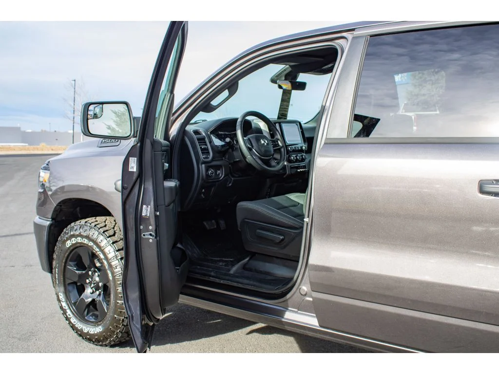 2026 RAM 1500 Warlock - Photo 12