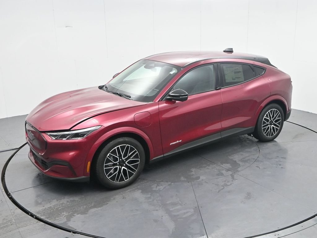 2025 Ford Mustang Mach-E Premium - Photo 23