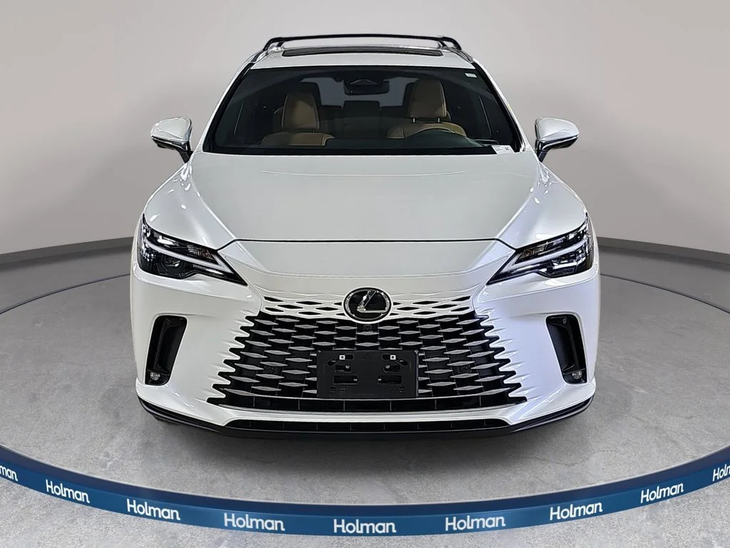 Certified Used 2025 White Lexus 350 Premium image 3