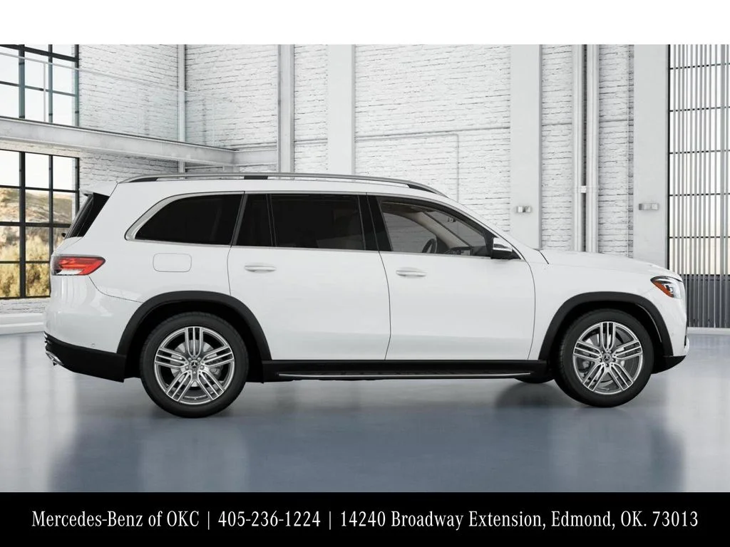 Used 2026 White Mercedes-Benz GLS 450 image 17