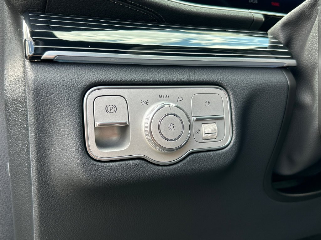 New 2026 Obsidian Black Metallic Mercedes-Benz GLS 450 image 54