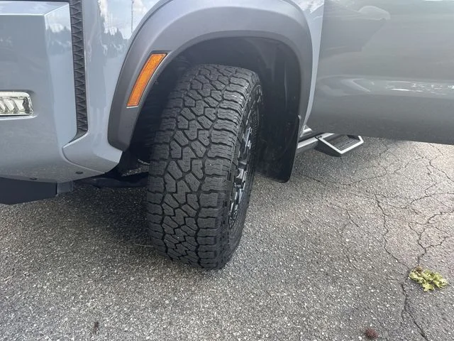 Used 2023 Gray Nissan PRO-4X image 33